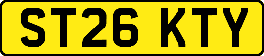 ST26KTY