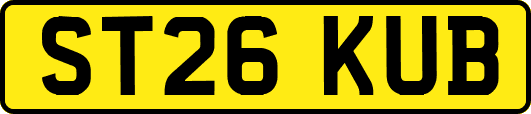 ST26KUB