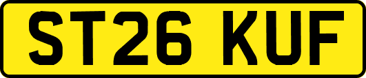 ST26KUF