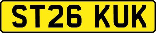 ST26KUK