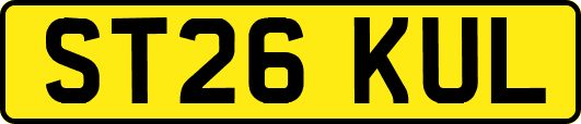 ST26KUL