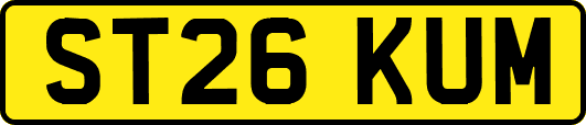 ST26KUM
