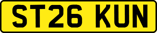 ST26KUN