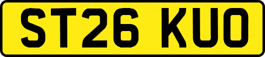 ST26KUO