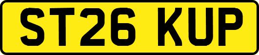 ST26KUP