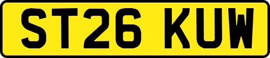 ST26KUW