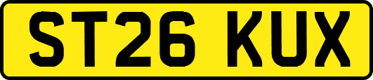 ST26KUX