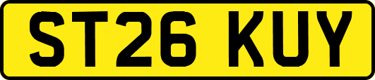 ST26KUY