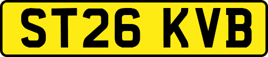 ST26KVB
