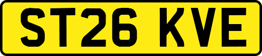 ST26KVE