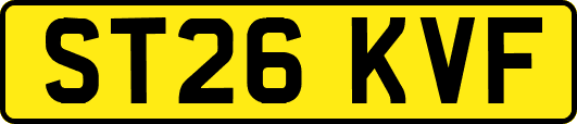 ST26KVF