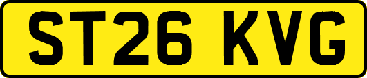 ST26KVG