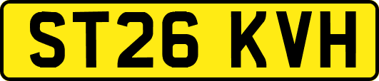 ST26KVH
