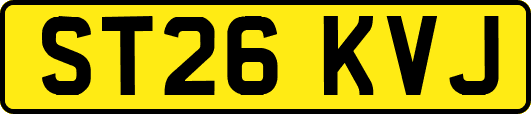 ST26KVJ