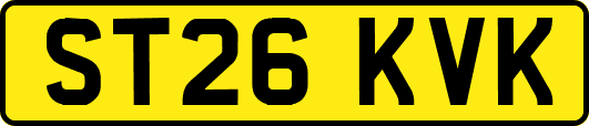 ST26KVK