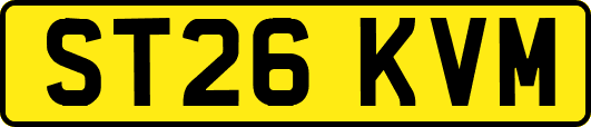 ST26KVM