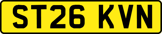 ST26KVN