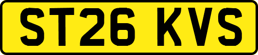 ST26KVS