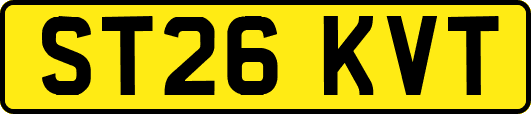 ST26KVT