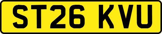 ST26KVU