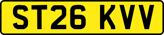 ST26KVV