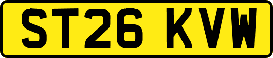 ST26KVW