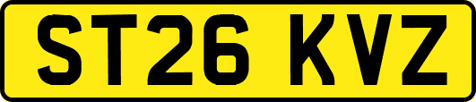 ST26KVZ