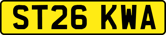 ST26KWA