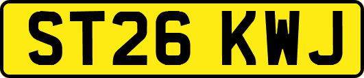 ST26KWJ