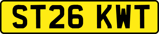 ST26KWT