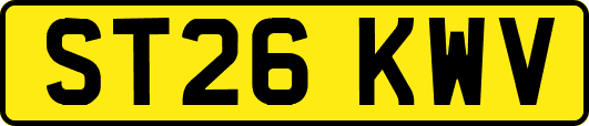 ST26KWV