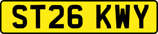 ST26KWY
