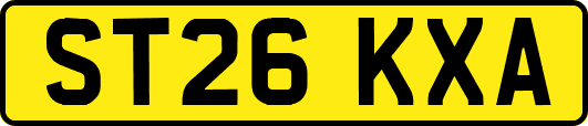 ST26KXA