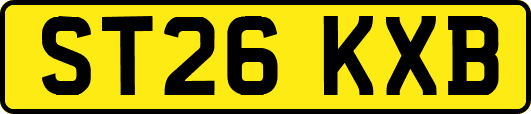 ST26KXB
