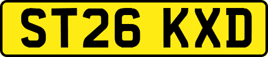 ST26KXD