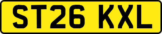 ST26KXL