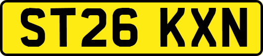 ST26KXN