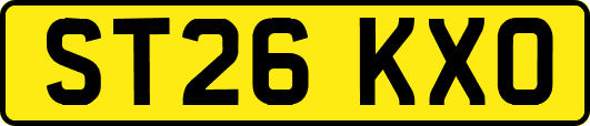ST26KXO