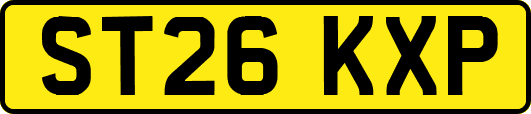 ST26KXP