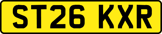 ST26KXR