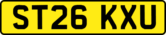 ST26KXU