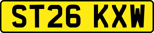 ST26KXW
