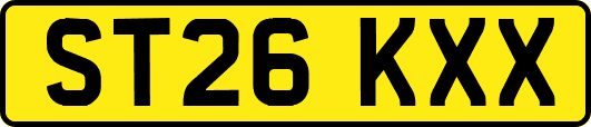 ST26KXX