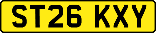 ST26KXY