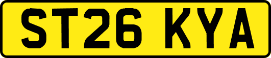 ST26KYA