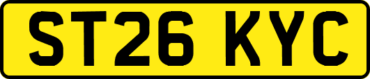 ST26KYC