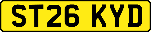 ST26KYD