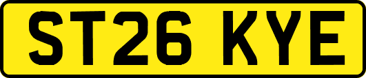 ST26KYE
