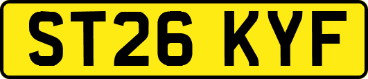 ST26KYF
