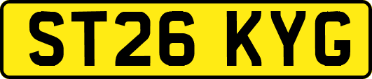 ST26KYG